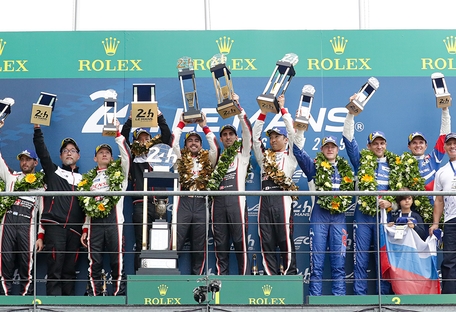 Wec le mans 2019 01
