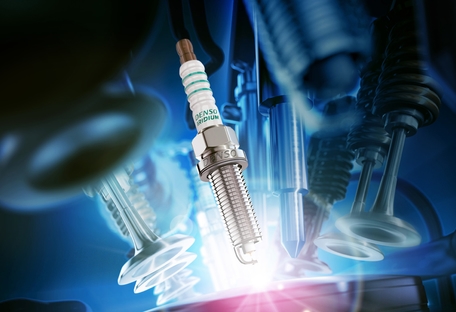 Alternative lay out landscape 5mm iridiumsparkplug rgb