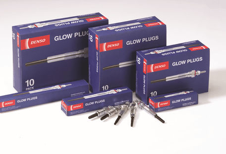 Glow plug new