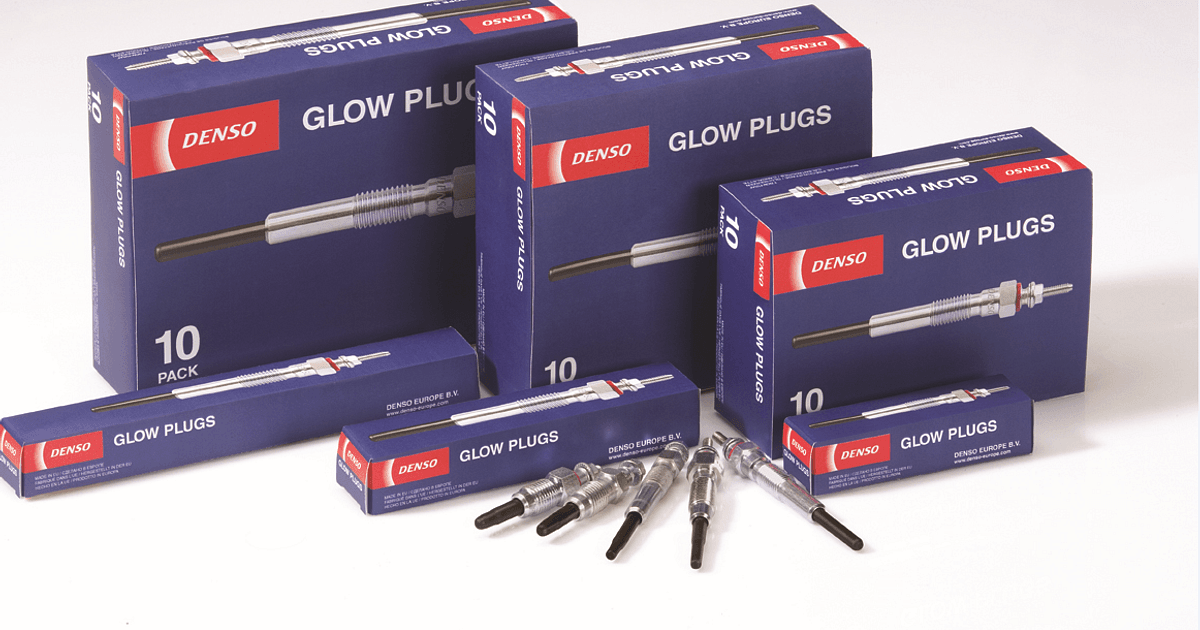 DENSO How to diagnose faulty glow