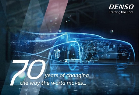 Denso 70 years