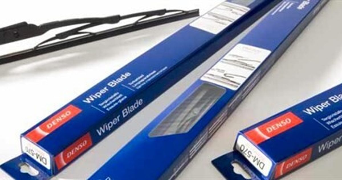 How to Install DENSO wiper blades DENSO