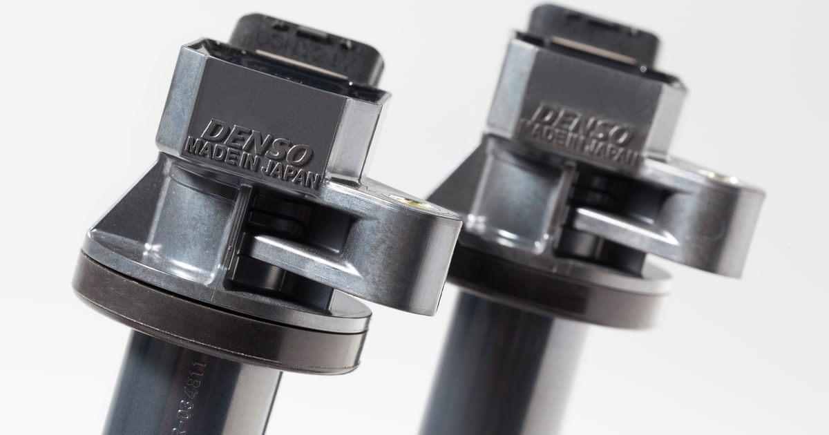 DENSO | Back to basics: How an ignition coil works