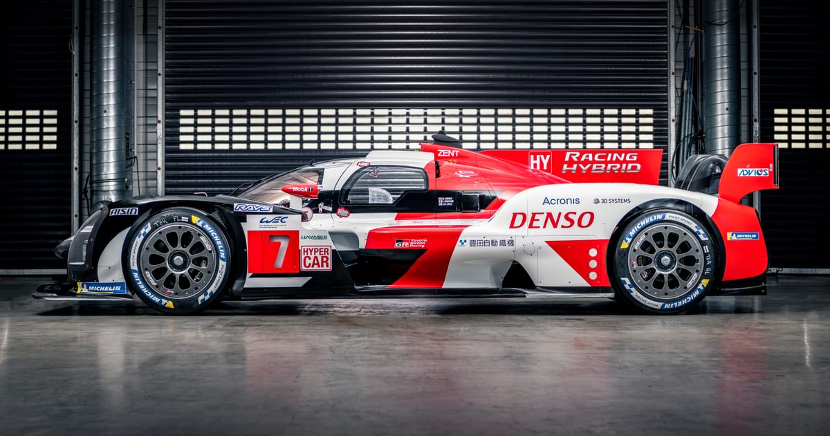 Toyota Wins 2023 FIA WEC Hypercar Title With Six Wins in Seven Races