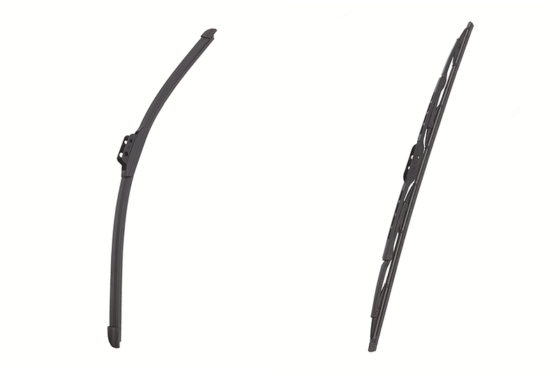 DENSO DU-040R Spazzola Tergicristallo Ibrida, Lunghezza 400mm, Per Guida A Destra