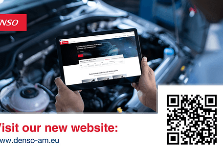 Visit our new website