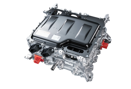 Electricity Supply Unit Toyota Solterra