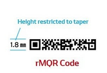 R MQR Code anteprima