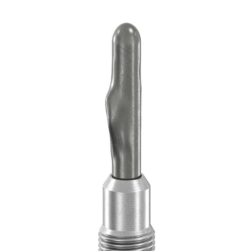 GP Faults 03 Swollen Probe tip