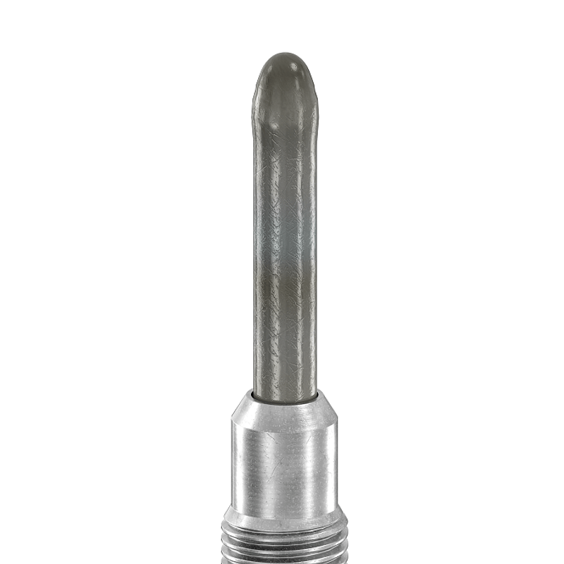 GP Faults 01 Enlarge probe tip