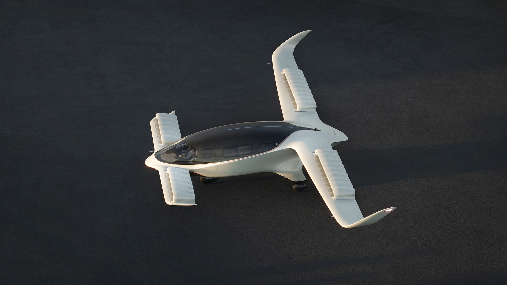 AEROMOBIL 5 0 VTOL