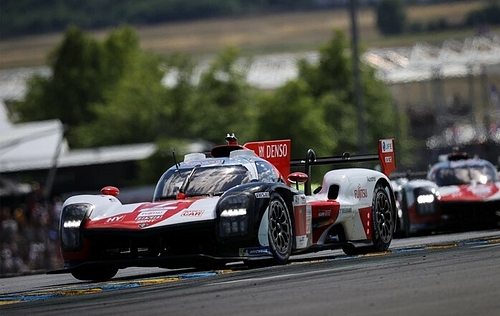 Le Mans Win1