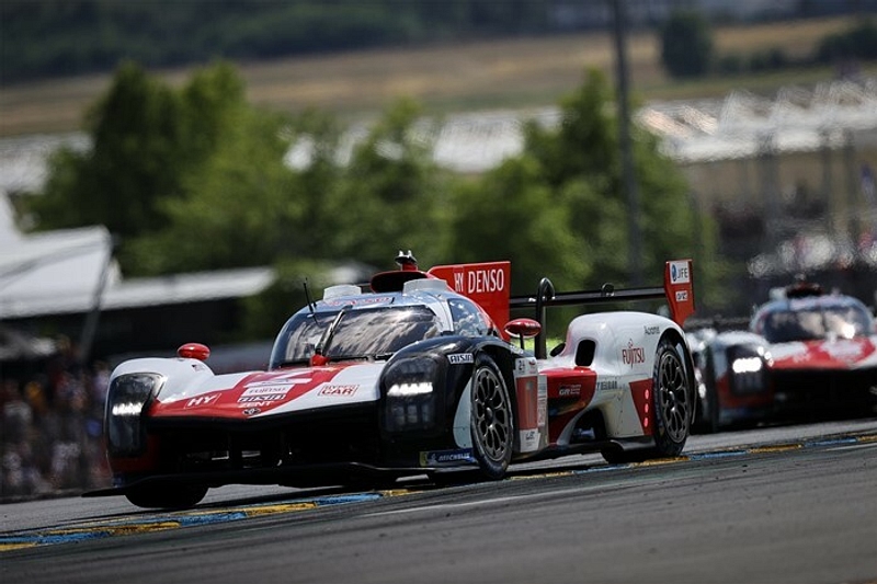 Le Mans Win1