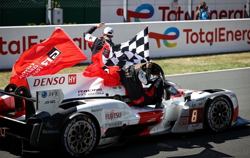 Le Mans Win2