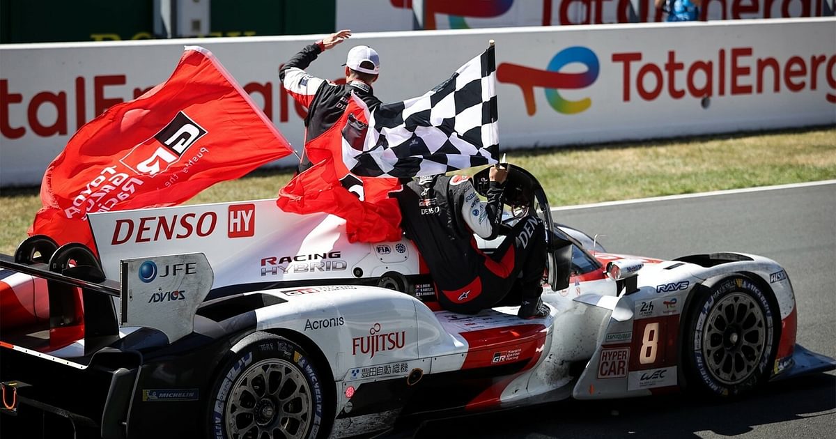 DENSO sponsored hybrid hypercar triumphs again at Le Mans | DENSO
