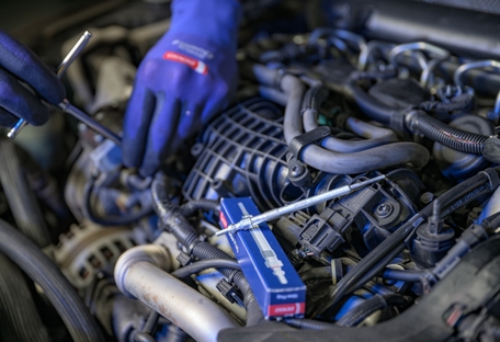 DENSO Glow Plug Service