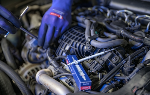 DENSO Glow Plug Service