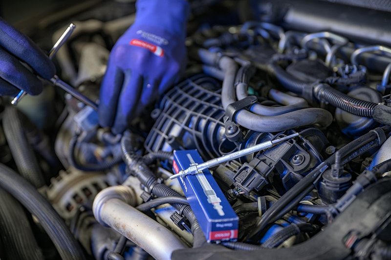 DENSO Glow Plug Service