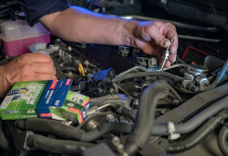 DENSO Iridium TT replacement