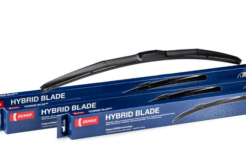 Hybrid Blades New Packaging