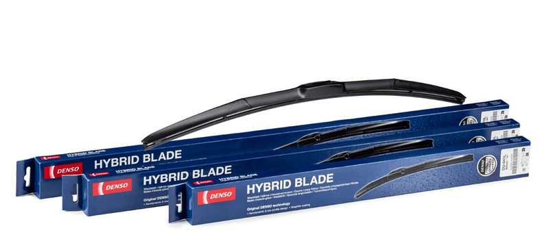 Hybrid Blades New Packaging