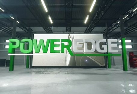 Power Edge Video Screen shot
