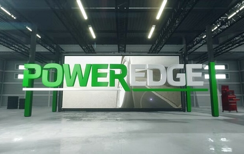 Power Edge Video Screen shot