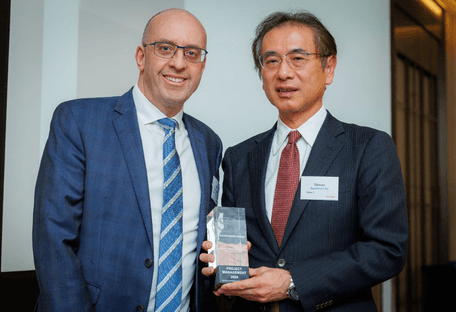 Project management award2024 1