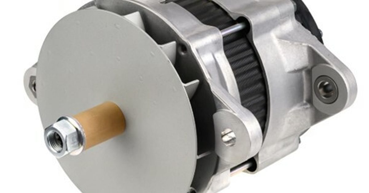 DENSO | Bürstenlose Generatoren für schwere Nutzfahrzeuge