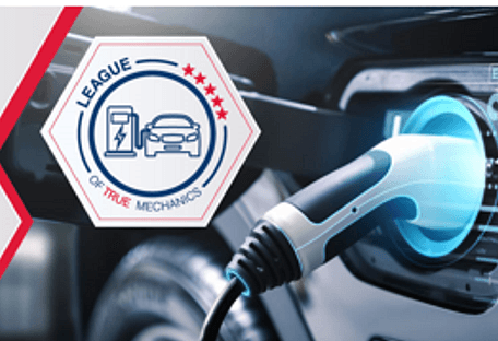 DENSO Elektrifizierung IAM 4x3