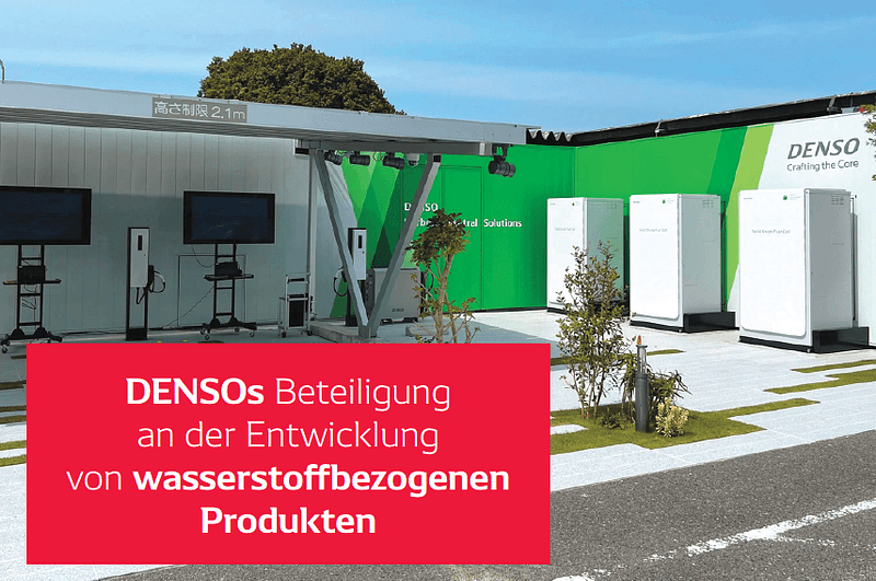 DENSO Nachhaltigkeit 2