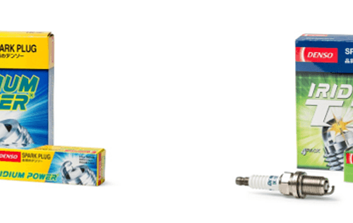 Iridium TT and Power packaging