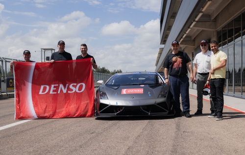 Autodromo Modena DENSO 026