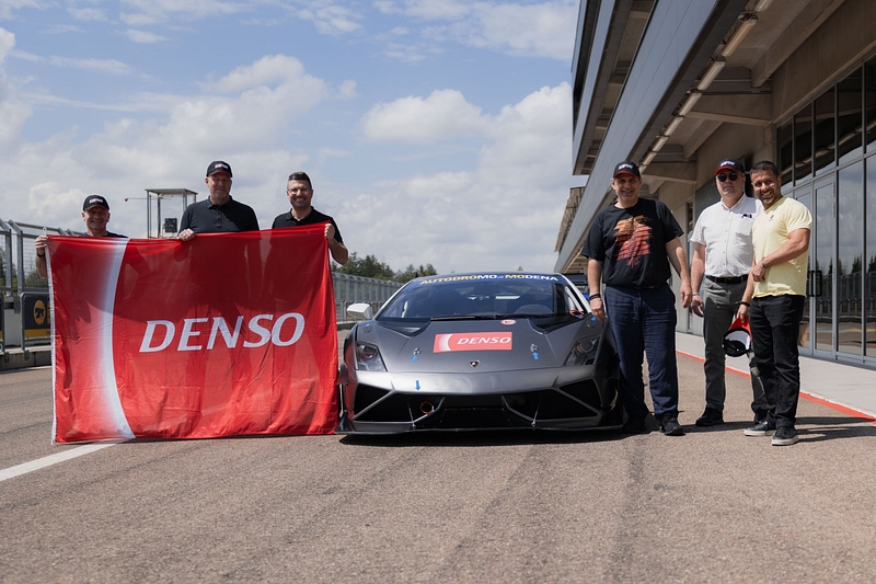 Autodromo Modena DENSO 026