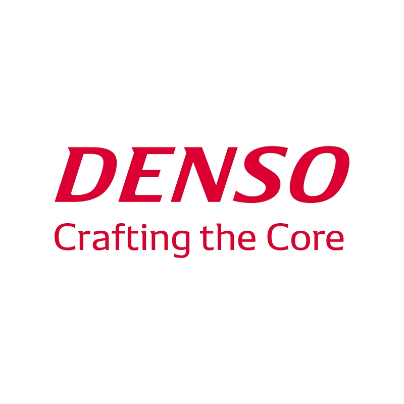 DEN DE 25 17 1 DENSO Corporate OE Logo