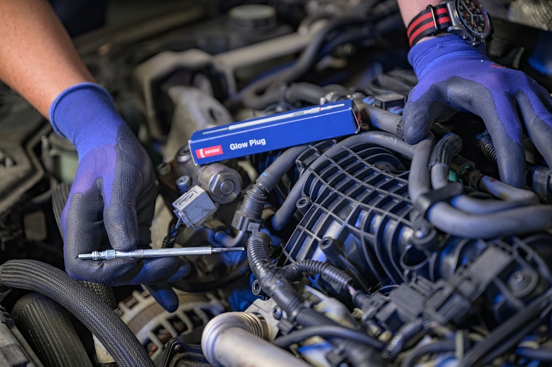 DENSO Glow Plug