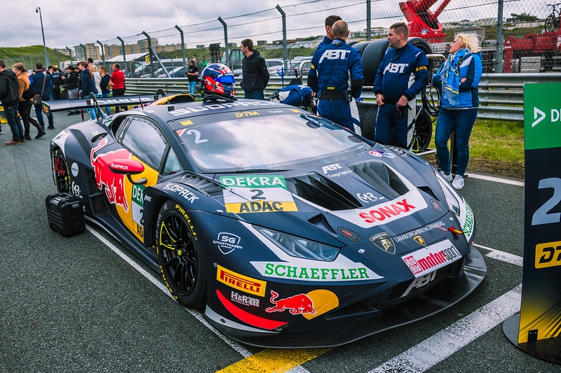 DTM DENSO 109
