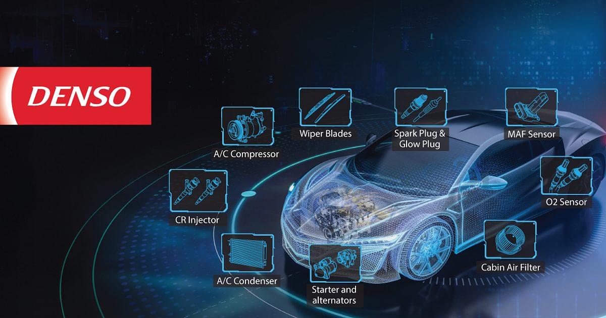 DENSO Aftermarket | Nie zaniedbuj swojego samochodu zimą