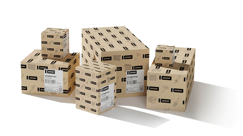 Eco friendly packaging