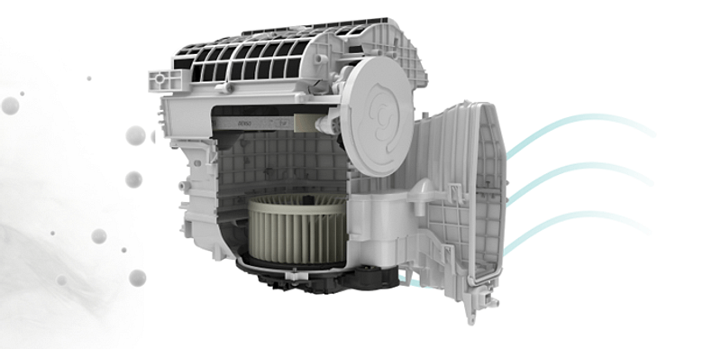 AC System by DENSO