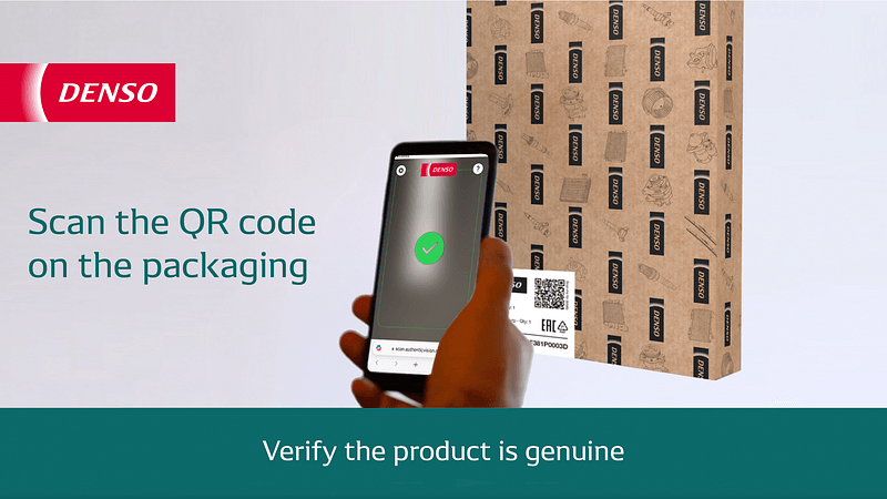 DENSO CAF Clear Air Camp 16x92