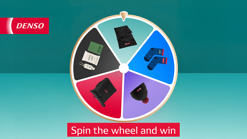 DENSO CAF Clear Air Camp 16x93