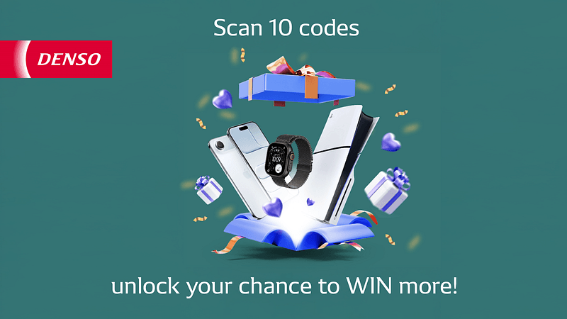 DENSO CAF Clear Air Camp 16x94