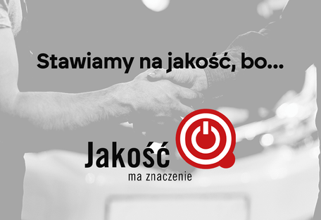 Jakosc ma znaczenie DENSO
