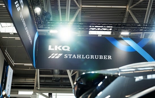 LKQ STAHLGRUBER Logo