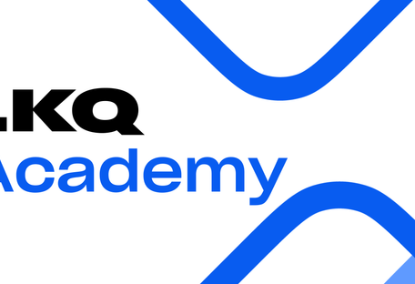 LKQ Academy page background