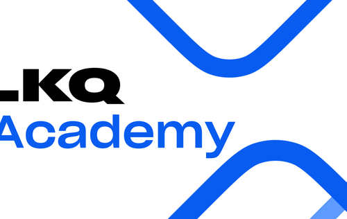 LKQ Academy page background