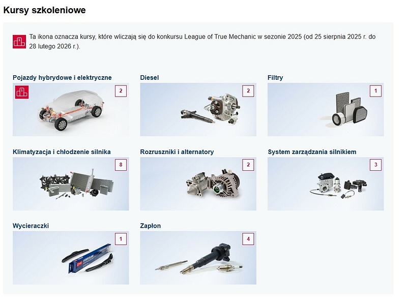 Updated LOTM homepage PL