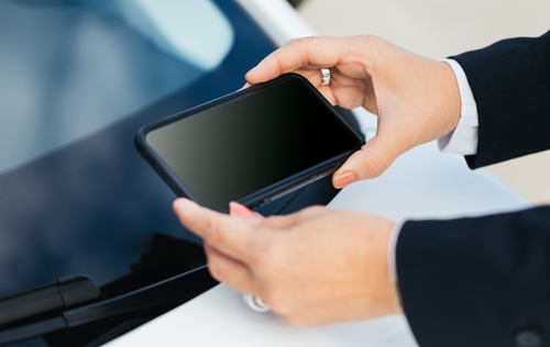 VIN search main image