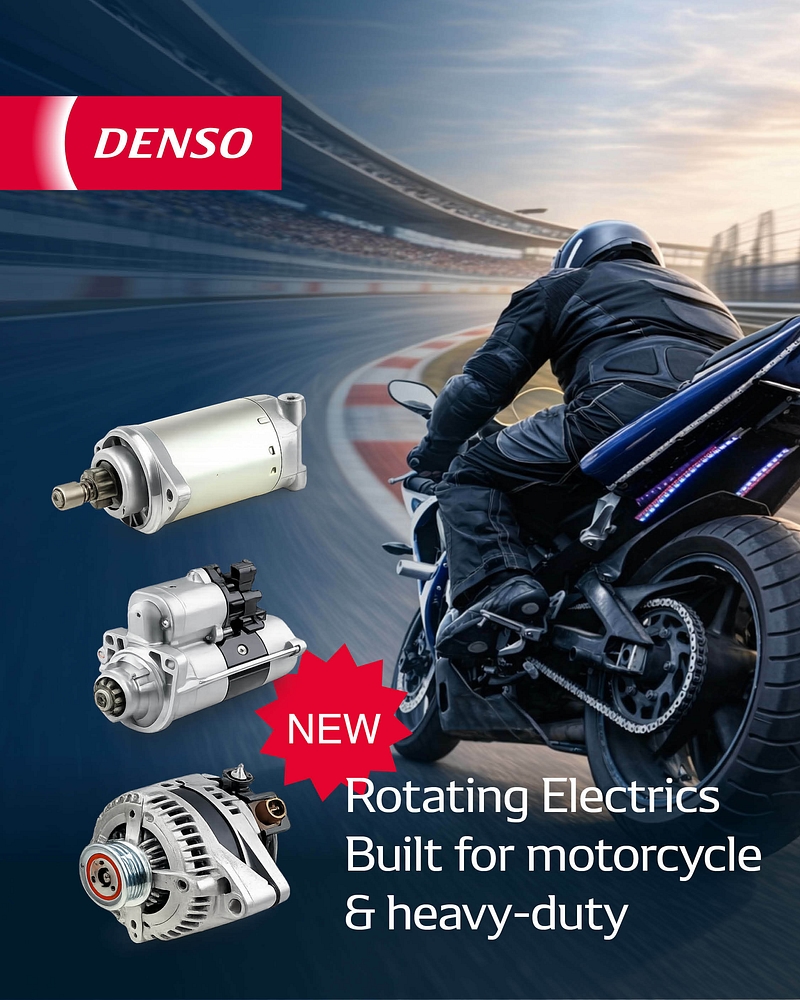 DENSO New SA Product